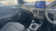 Ford Focus 1.0 EcoBoost Hybrid mHEV 125 ST-Line Edition 5dr Petrol Hatchback